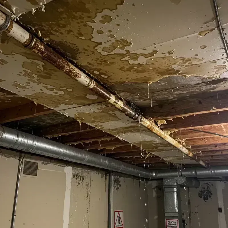 Ceiling Water Damage Repair in Saint Regis Park, KY